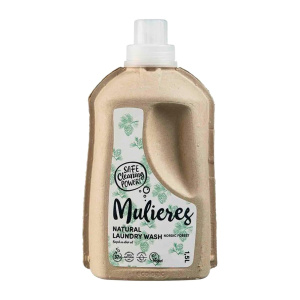 Mulieres Organic Ecocert Laundry Wash - Nordic Forest-0