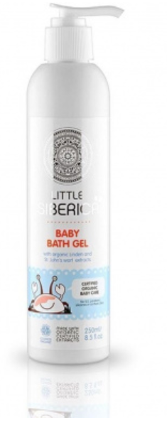 Little Siberica Baby Bath Gel-0