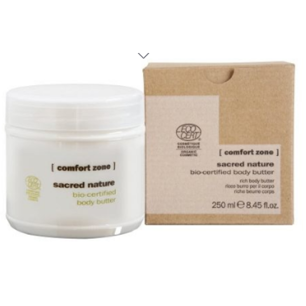 Comfort Zone Sacred Nature Bio-Certified Body Butter-0