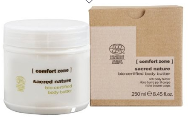 Comfort Zone Sacred Nature Bio-Certified Body Butter-0