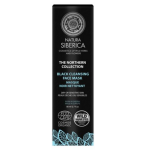 Natura Siberica Northern Collection Black Cleansing Face Mask-579