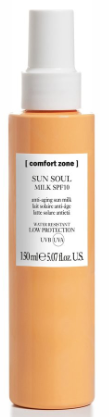 Comfort Zone Sun Soul Milk SPF10-0