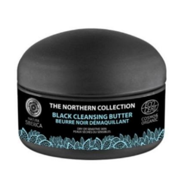 Natura Siberica Northern Collection Black Cleansing Butter-0