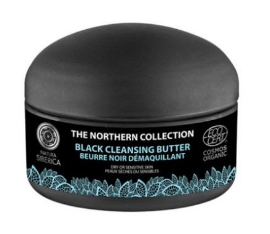 Natura Siberica Northern Collection Black Cleansing Butter-0