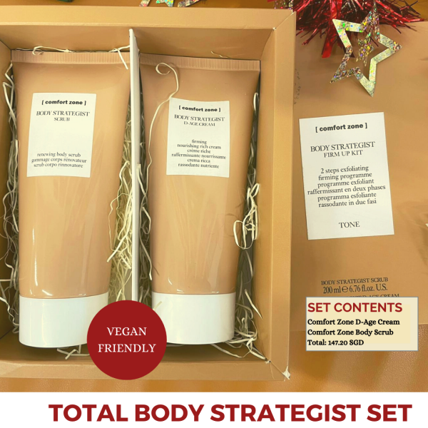 Total Body Strategist Set-0