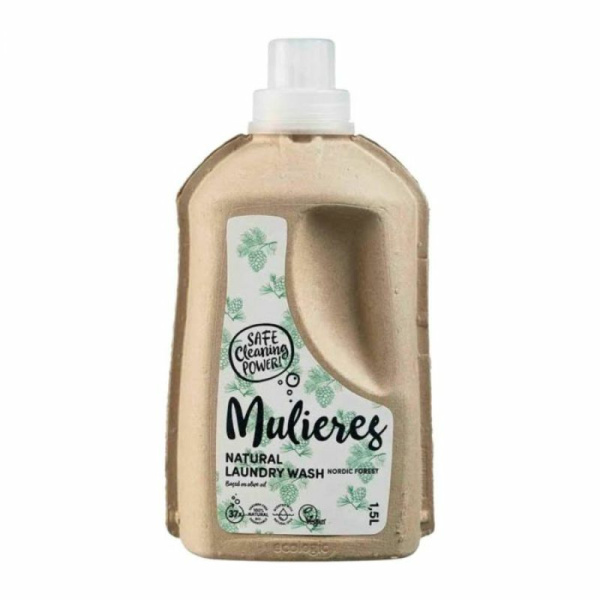 Mulieres Organic Laundry Wash - Nordic Forest-0