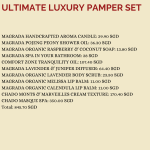 Ultimate Luxury Pamper Set-1169
