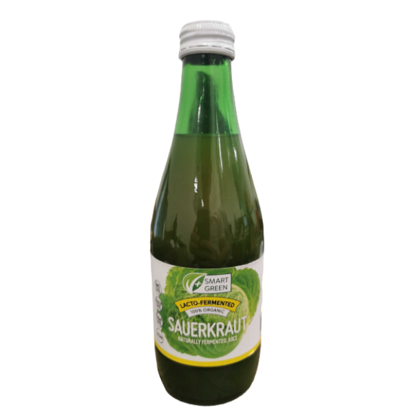 SMARTGREEN Sauerkraut Fermented Juice-0