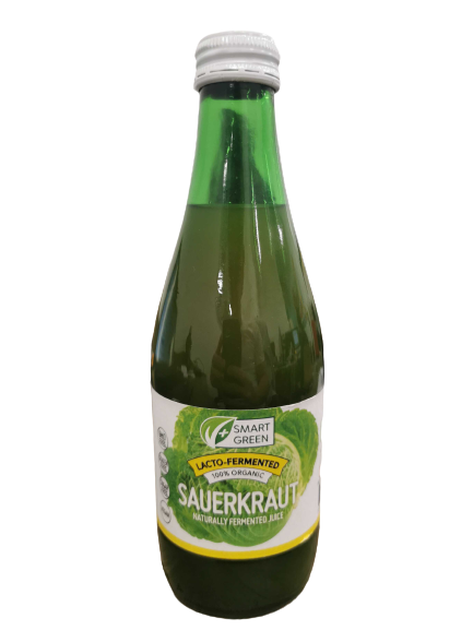 SMARTGREEN Sauerkraut Fermented Juice-0
