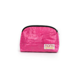 Nomi Network Recycled Rice Bag Pouch (Small) Pink-0