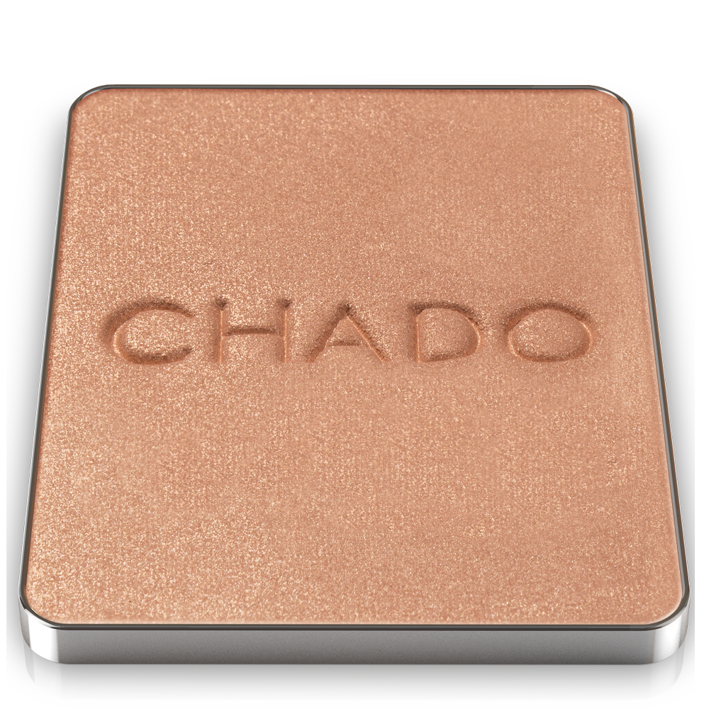 CHADO Poudre Scintillante Highlighter (Medium to Tan Skin Type)-0